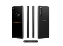 Смартфон Sony за 186 тысяч рублей проверили на прочность Речь о Sony Xperia Pro Смартфон Sony за 186 тысяч рублей проверили на прочность Речь о Sony Xperia Pro