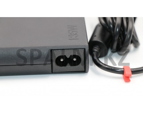 00HM687 - Блок питания 135W НБ Slim,135W,20VDC,2P,WW,DEL Lenovo (00HM687)