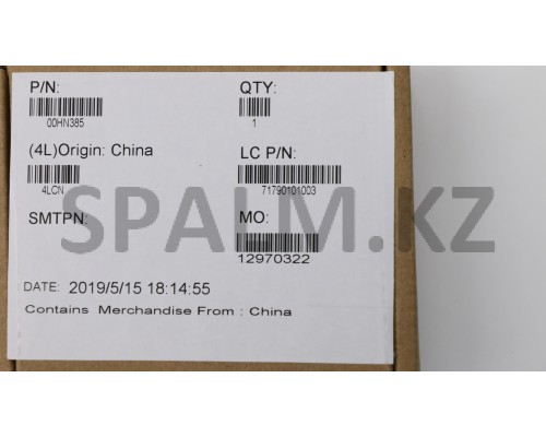 00HN385 - Плата камеры НБ L470 Camera 720P Front MIC WTB CN Lenovo (00HN385/37021124)