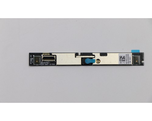 00HN393 - Плата камеры 1 мп. CAMERA 1.0 MP HD 2MICAM 6BF5684 НБ Lenovo (00HN393/37020878)