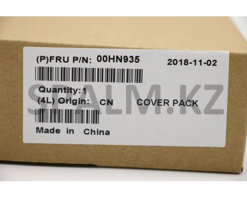 00HN935 - Панель дисплея задняя НБ X1 Rear Touch BLK Lenovo (00HN935/37017830)