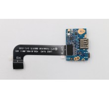 00HN984 - Плата с разъемом RJ45 НБ Lenovo (00HN984/37017844)