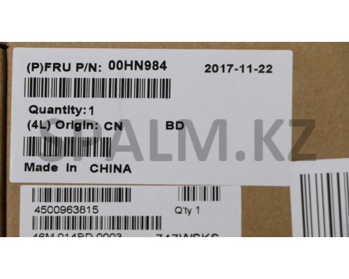 00HN984 - Плата с разъемом RJ45 НБ Lenovo (00HN984/37017844)