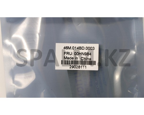 00HN984 - Плата с разъемом RJ45 НБ Lenovo (00HN984/37017844)