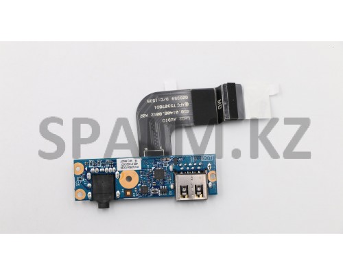 00HN985 - Плата аудиоблока RJ45 НБ X1 Lenovo (00HN985/37017845)