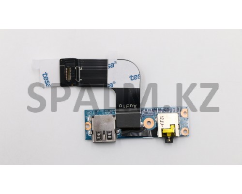 00HN985 - Плата аудиоблока RJ45 НБ X1 Lenovo (00HN985/37017845)