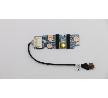 00HN988 - Плата с кнопкой НБ X1 Lenovo (00HN988/37017843)