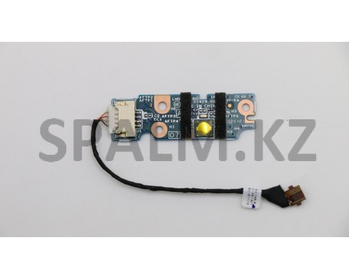 00HN988 - Плата с кнопкой НБ X1 Lenovo (00HN988/37017843)