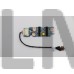 00HN988 - Плата с кнопкой НБ X1 Lenovo (00HN988/37017843)