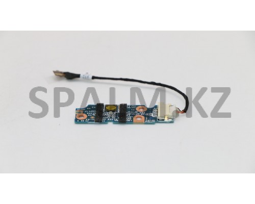 00HN988 - Плата с кнопкой НБ X1 Lenovo (00HN988/37017843)