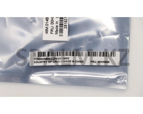00HN988 - Плата с кнопкой НБ X1 Lenovo (00HN988/37017843)
