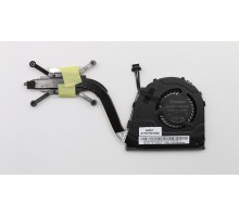 00HN996 - Радиатор с осевым вентилятором НБ X260 CPU heatsink w/fan SNN Lenovo (00HN996/37022186)