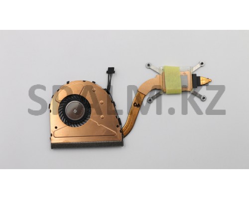 00HN996 - Радиатор с осевым вентилятором НБ X260 CPU heatsink w/fan SNN Lenovo (00HN996/37022186)