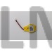 00HN999 - Батарейка системная 180 ма/ч НБ RTC Battery TOSHIBA Lenovo (00HN999/37022160)