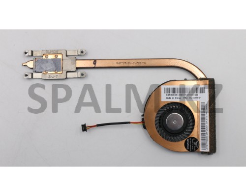 00HT597 - Радиатор НБ T450 Heatsink UMA Sunon Lenovo (00HT597/37019401)