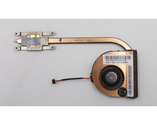 00HT597 - Радиатор НБ T450 Heatsink UMA Sunon Lenovo (00HT597/37019401)