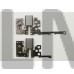 00HT974 - Шарнир левый и правый НБ Yoga 460 Hinge L/R Black Lenovo (00HT974/37019366)