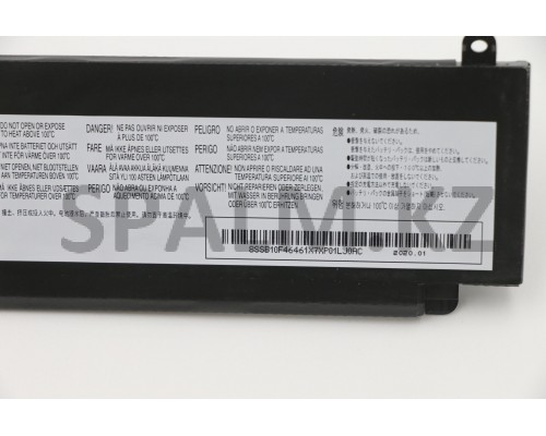 00HW023 - Батарея литий-ионная 2090 ма/ч НБ T460s int. Battery 3C 24WH SMP Lenovo (00HW023/37021561)