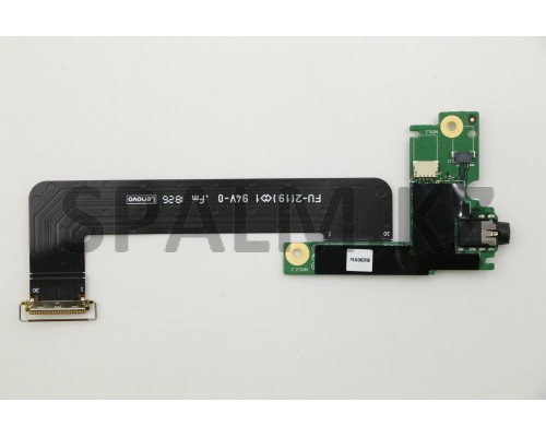 00HW560 - Плата аудио НБ X1 Audio Subcard Lenovo (00HW560/37020913)