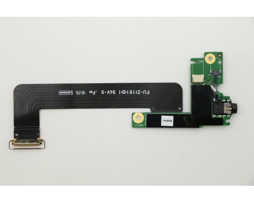 00HW560 - Плата аудио НБ X1 Audio Subcard Lenovo (00HW560/37020913)