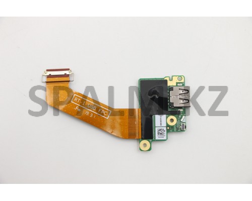 00HW568 - Плата USB НБ FRU Rachet USB power subcard-USI Lenovo (00HW568/37025667)