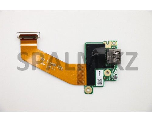 00HW569 - Плата USB НБ X1 FRU Knockout USB subcard- JYT Lenovo (00HW569/37025544)