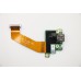 00HW569 - Плата USB НБ X1 FRU Knockout USB subcard- JYT Lenovo (00HW569/37025544)
