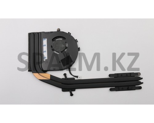 00JT267 - Вентилятор с радиатором НБ W550S Delta SWG15/18W Lenovo (00JT267/37017671)