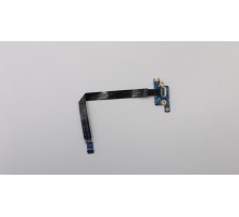 00JT432 - Плата кнопки питания НБ T550 Lenovo (00JT432/37017615)