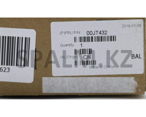 00JT432 - Плата кнопки питания НБ T550 Lenovo (00JT432/37017615)