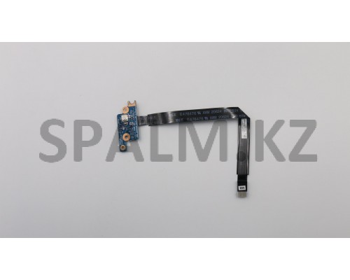 00JT432 - Плата кнопки питания НБ T550 Lenovo (00JT432/37017615)