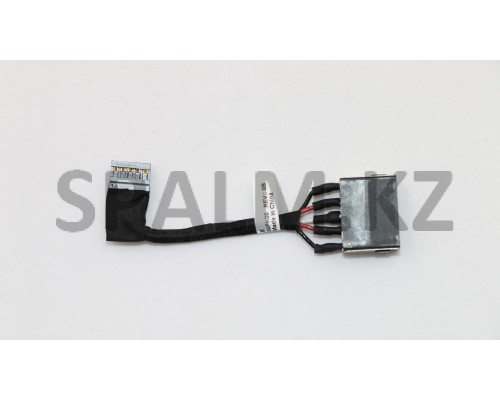 00JT985 - Кабель разъема питания НБ T460s DC-IN Cable Lenovo (00JT985/37018989)