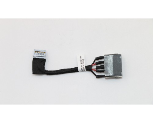 00JT985 - Кабель разъема питания НБ T460s DC-IN Cable Lenovo (00JT985/37018989)