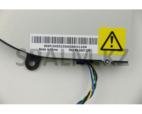 00KT179 - Вентилятор осевой ПК M900z System FAN Lenovo (00KT179/37020178)