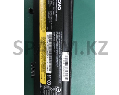 00NY488 - Батарея 4400 ма/ч НБ L560 ext. Battery 6Cell 48Wh PAN Lenovo (00NY488/37020791)