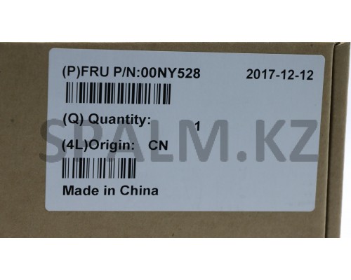 00NY528 - Вентилятор осевой процессора НБ L560 FAN Delta Lenovo (00NY528/37019221)