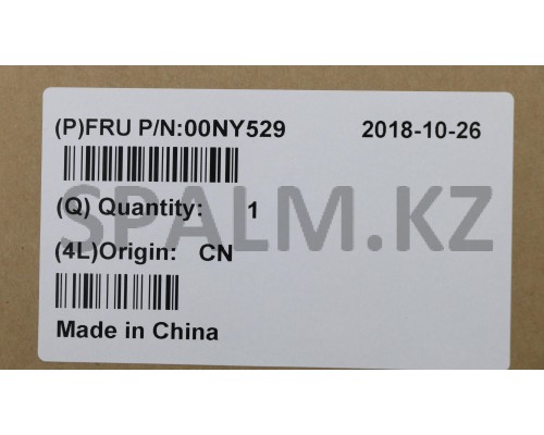 00NY529 - Вентилятор осевой НБ Fan Sunon Lenovo (00NY529/37024446)