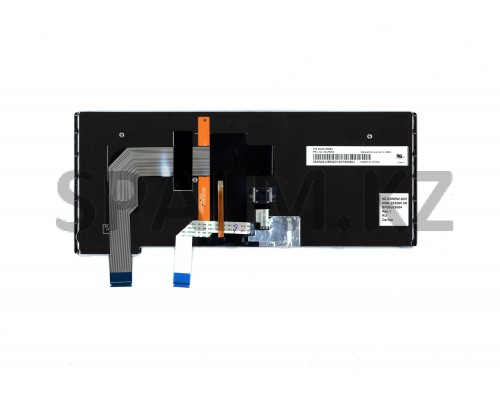 00UR260 - Клавиатура 84кл НБ Yoga 460 KBD DFN RU Lenovo (00UR260/37022131)