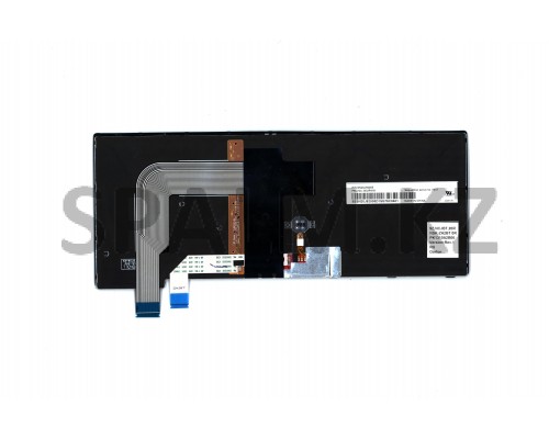 00UR418 - Клавиатура 84 кл. НБ T460p KBD BL RU Lenovo (00UR418/37019649)