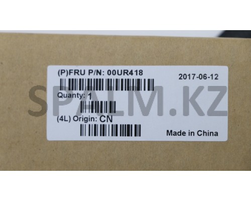00UR418 - Клавиатура 84 кл. НБ T460p KBD BL RU Lenovo (00UR418/37019649)