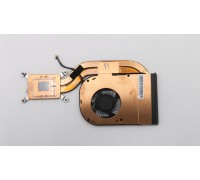 00UR984 - Радиатор с осевым вентилятором НБ Thermal UMA w/Fan Delta Lenovo (00UR984/37022051)