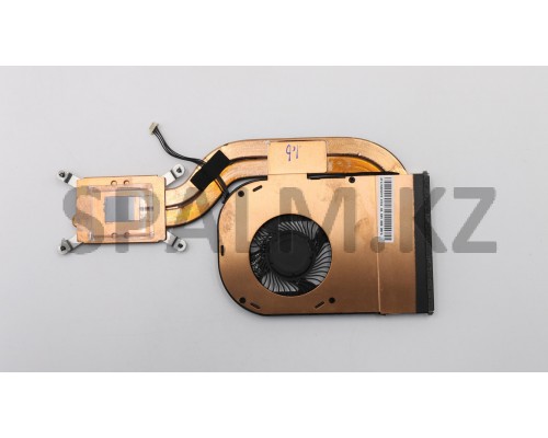 00UR984 - Радиатор с осевым вентилятором НБ Thermal UMA w/Fan Delta Lenovo (00UR984/37022051)