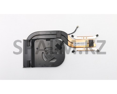 00UR984 - Радиатор с осевым вентилятором НБ Thermal UMA w/Fan Delta Lenovo (00UR984/37022051)
