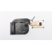 00UR984 - Радиатор с осевым вентилятором НБ Thermal UMA w/Fan Delta Lenovo (00UR984/37022051)