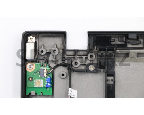 00UR987 - Панель клавиатуры с датчиком отпечатка пальца НБ T460s KBD Bezel w/FPR Lenovo (00UR987/37020056)