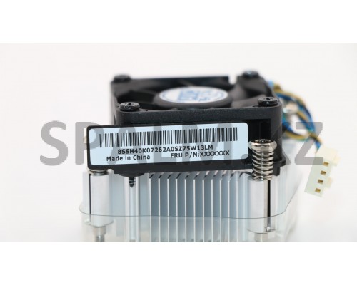 00XD252 - Радиатор ПК CPU Heatsink 18W Lenovo (00XD252/37018303)