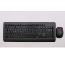 00XH329 - Беспроводная клавиатура 102кл KBRFBU71 и мышь MORFKHO ПК Lenovo (00XH329/37018489)