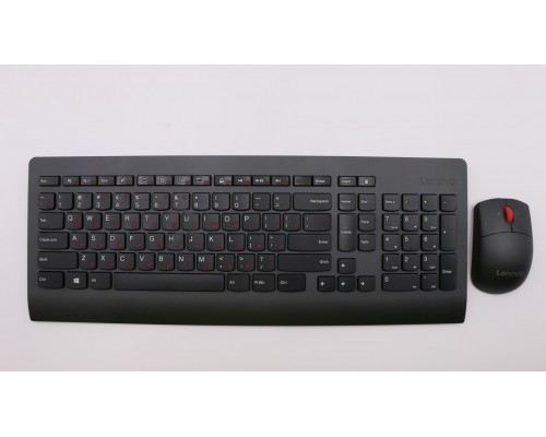 00XH329 - Беспроводная клавиатура 102кл KBRFBU71 и мышь MORFKHO ПК Lenovo (00XH329/37018489)