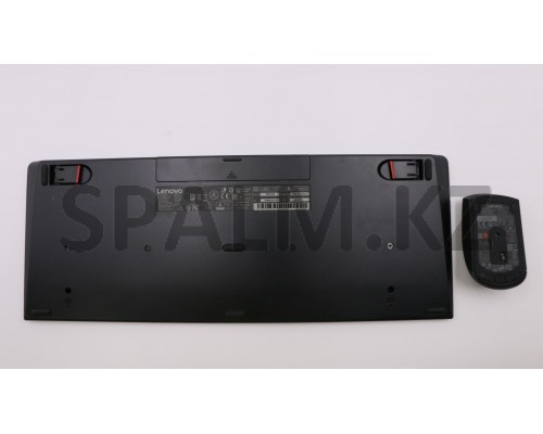 00XH329 - Беспроводная клавиатура 102кл KBRFBU71 и мышь MORFKHO ПК Lenovo (00XH329/37018489)