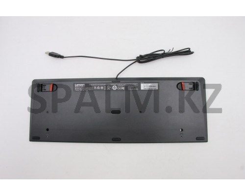 00XH518 - Клавиатура 102 кл. USB ПК Slim USB KB CY RU Lenovo (00XH518/37023100)